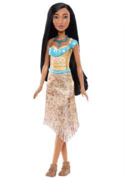 POUPÉE FASHION PRINCESSE DISNEY - POCAHONTAS